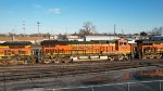 BNSF 6982 Roster shot